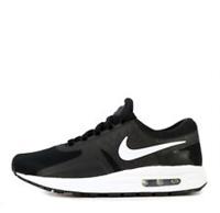 Nike Air Max Zero Essential Junior Youth Trainers Shoes Sneakers- Black