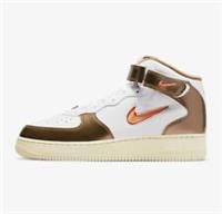 NIKE AIR FORCE 1 MID QS SIZE UK 9 EUR 44 (DH5623 100)