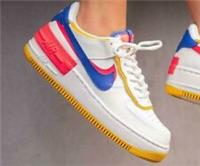 WOMENS NIKE AF1 AIR FORCE 1 SHADOW SIZE UK 3 EUR 36 US 5.5 (CI0919 105)