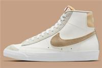 NIKE BLAZER MID '77 SIZE UK 6.5 EUR 40.5 (DH4106 100) UNISEX TRAINERS
