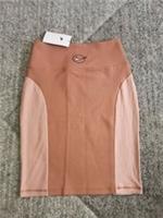 WOMENS NIKE TIGHT FIT SKIRT SIZE S (DM6285 215) - S Regular