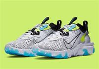 MENS NIKE REACT VISION WW ,,Worldwide Pack'' SIZE UK 13 EUR 48.5 (CT2927 100)
