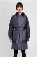 WOMENS NIKE JORDAN CLASSIC 2.0 TRENCH COAT SIZE S (DJ2712 540) - S Regular