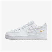 NIKE AIR FORCE 1 '07 ,,Multi Swoosh'' SIZE UK 3 EUR 36 (DX2650 100)