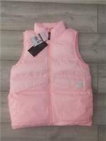 NIKE SYNTHETIC FILL GILET VEST SIZE L (147-158CM) (DR1888 658) PINK