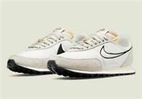 MENS NIKE WAFFLE TRAINER 2 SIZE UK 7 EUR 41 US 8 (DH4390 100) SAIL / BLACK