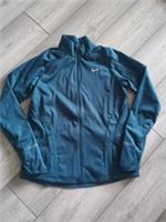 WOMENS NIKE ELEMENT SHIELD FULL ZIP JACKET SIZE L (654653 483) BLUE - L Regular
