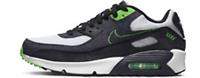 NIKE AIR MAX 90 LTR SE 2 (GS) SIZE UK 5.5 EUR 38.5 (DN4376 001)