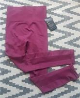 WOMENS NIKE KNIT DRI-FIT RUNNING TIGHTS SIZE S (CJ3831 671) - S Regular