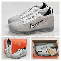 Nike Air VaporMax 2021 FK `White/Black` DH4084-100