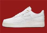 NEW NIKE AIR FORCE 1 '07 PREMIUM SNEAKERS TRAINERS SHOES 10.5 12 13 DQ7664-100
