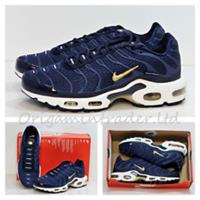 Nike Air Max Plus FFF TN TUNED `FRANCE` FB3350-400