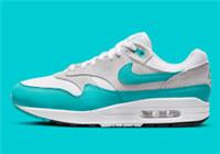 NIKE AIR MAX 1 SC ,,Clear Jade / White'' SIZE UK 9.5 EUR 44.5 (DZ4549 001)