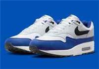 NIKE AIR MAX 1 ,,Deep Royal Blue'' SIZE UK 7 EUR 41 (FD9082 100)