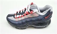 Nike Air Max 95 Trainers Recraft White Black Blue Red UK 4.5 CJ3609-404 RRP &pound;105