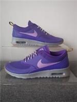 NIKE AIR MAX THEA ID Nike By You SIZE UK 5 EUR 38.5 (812062 994) PURPLE