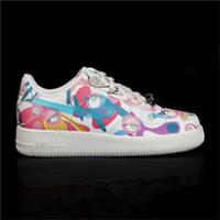 Nike Air Force 1 Low x RTFKT CloneX x Takashi Murakami DNA Drip Sizes Available