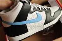 NEW NIKE MENS DUNK HIGH RETRO TRAINERS SNEAKERS PANDA SIZE 10.5 FJ4210-001