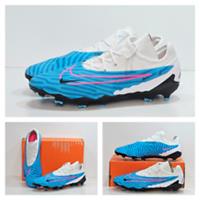 Nike Phantom GX Pro FG 'Blast Pack' Football Boots DD9463-446 Size 12 UK 47.5 EU