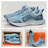 Nike React Infinity Run Flyknit 3 Running Shoes DZ3014-400 Size 14 UK, 49.5 EUR