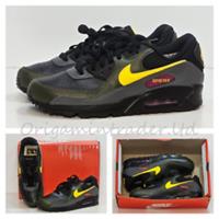 Nike Air Max 90 GTX GoreTex `Black Tour Yellow` DJ9779-001