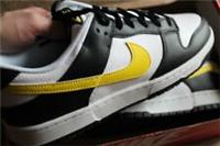 NEW NIKE MENS DUNK LOW TRAINERS SNEAKERS shoes SIZE 12 FN7808-001