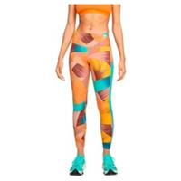WOMENS NIKE EPIC LUXE MID RISE 7/8 RUNNING LEGGINGS SIZE S (DM7376 609) - S Regular