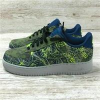 NIKE AIR FORCE 1 ID UNLOCKED BY YOU GRN size UK 6.5 EUR 40.5 US 9 CW0401 991