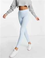 WOMENS NIKE JORDAN CORE LEGGINGS SIZE L (DD7007 438) - L Regular