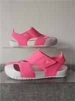 NIKE JORDAN FLARE (PS) SIZE UK 2.5 EUR 35 (CI7849 600) PINK / WHITE