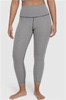 Nike Womens Yoga High Waisted 7/8 Leggings (RRP £54) - Regular Regular