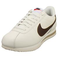 Nike Cortez Womens Casual Trainers in Sail