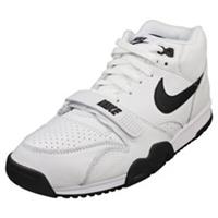 Nike Air Trainer 1 Mens White Black Trainers