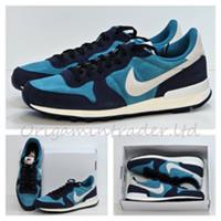 Nike W Internationalist ID NIKE BY YOU `Sara` CW7637-991 Size 8 UK