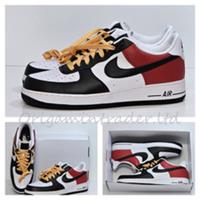 Nike Air Force 1 Low ID NIKE BY YOU CT3761-991 Size 10.5 UK
