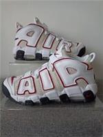 NIKE AIR MORE UPTEMPO '96 SIZE UK 8.5 EUR 43 (FB1380 100)