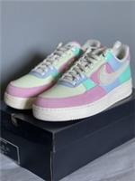 Nike Air Force One 07qs 2018 Easter Uk12