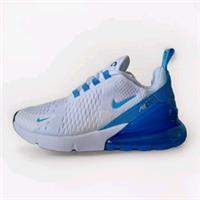 NIKE AIR MAX 270 ,,White/University Blue'' SIZE UK 6.5 EUR 40.5 (AH6789 118)