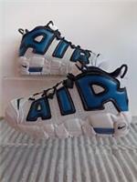 NIKE AIR MORE UPTEMPO (GS) SIZE UK 5 EUR 38 (FJ1387 001)
