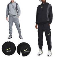 NIKE FV0167 Mens Full Tracksuit Set Hoodie Sweatshirt Joggers Bottom Gym Trouser  S Regular