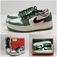 Nike W Air Jordan 1 Low Elevate SE `Lucky Green`