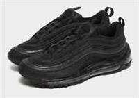 NEW NIKE AIR MAX 97 TRIPLE BLACK SNEAKERS TRAINERS all size 7-14 BQ4567-001