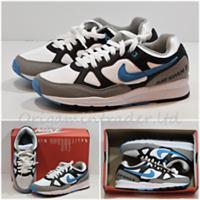Nike Air Span II `Laser Blue` AH8047-001