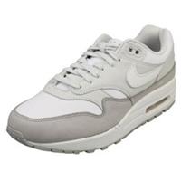 Nike Air Max 1 87 Lx Nbhd Womens Fashion Trainers in Photon Dust