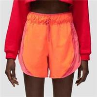 NIKE JORDAN HIGHWAISTED WOMENS SHORTS SIZE S (DQ4455 819) - S Regular