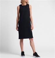 WOMENS NIKE TECH FLEECE DRESS SIZE S (846442 010) BLACK - S Regular