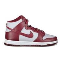 Nike Dunk High Retro Trainer Dark Beetroot