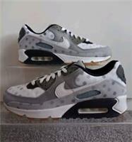 NIKE AIR MAX 90 ,,Venn Diagram'' SIZE UK 8.5 EUR 43 (CZ1929 100) UNISEX