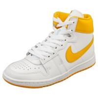 Nike Jordan Air Ship Mens White Yellow Trainers