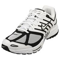 Nike Air Peg 2k5 Mens Fashion Trainers in White Black